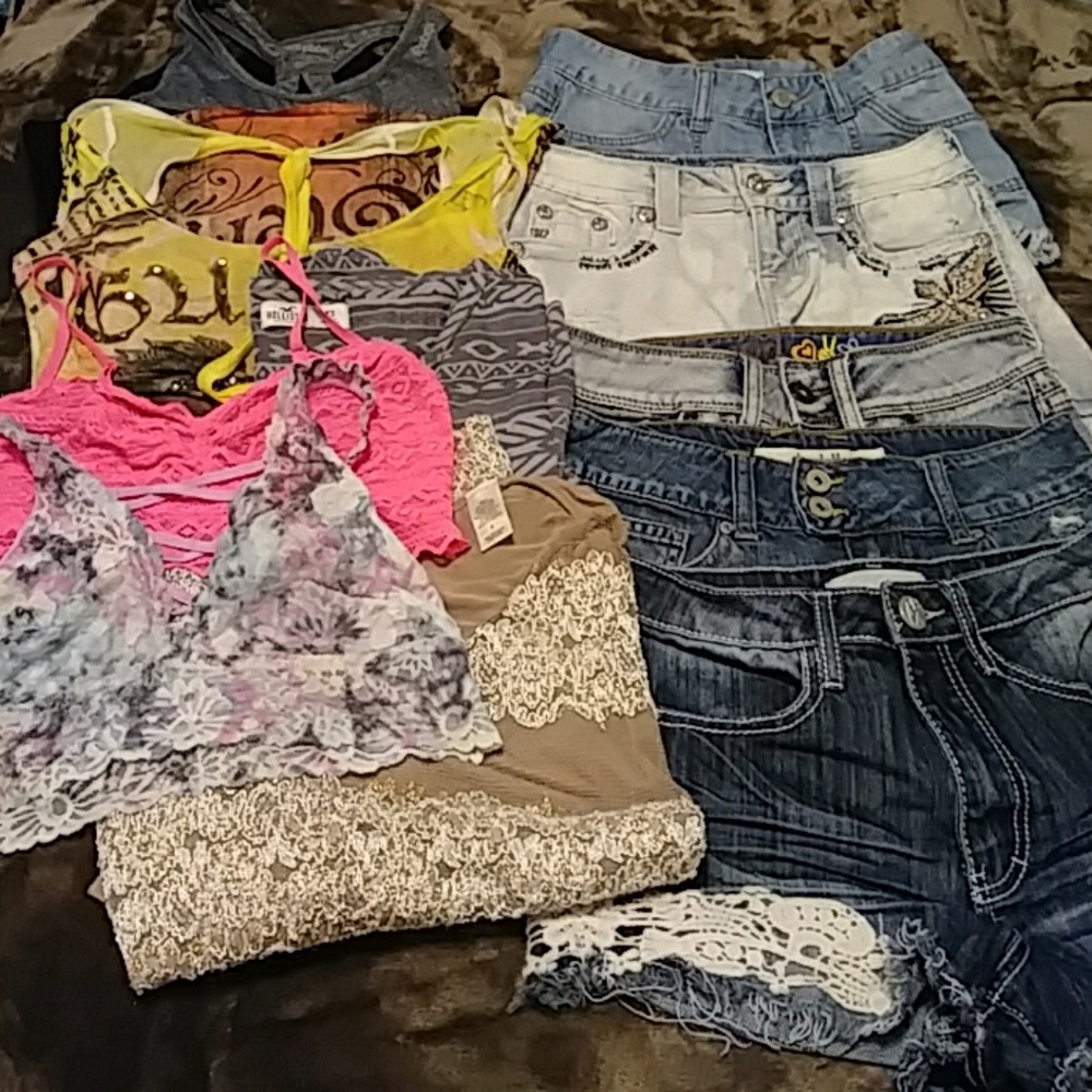 Bundle on hold